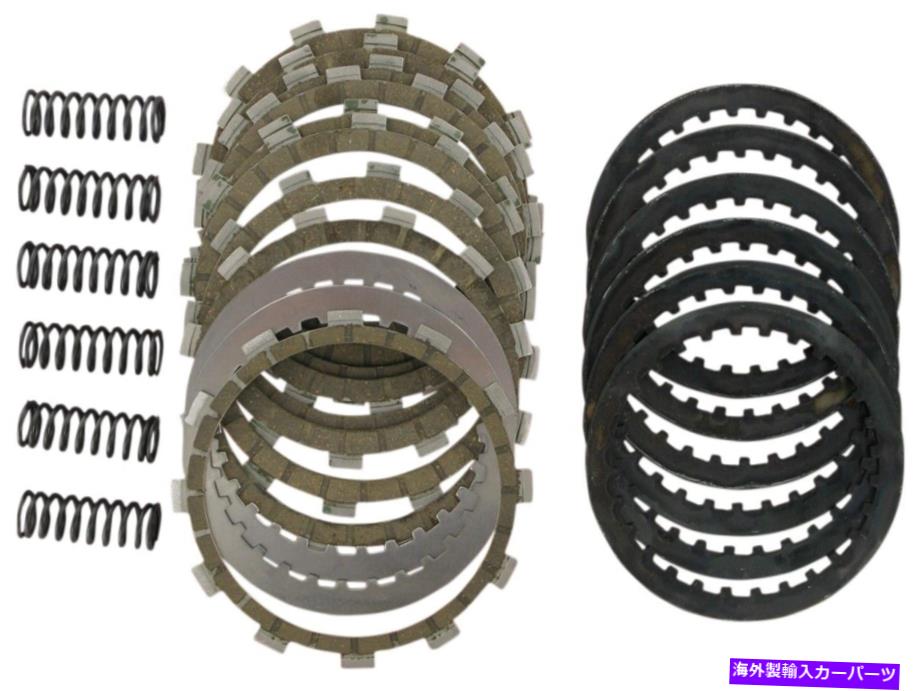 clutch kit DP֥졼[DPSK253F]໤դΥåå DP Brakes [DPSK253F] Clutch Kit with Steel Friction Plates
