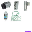 clutch kit キャラバンのための新しいA/Cコンプレッサーキットグランドボイジャーグランドキャラバン New A/C Compressor Kit fo...