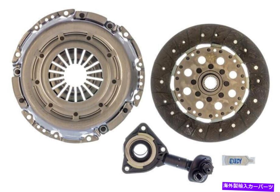 clutch kit OE 2012-2015 Ford Focus L4 Clutch KitのExedyFMK1033 Exedy FMK1033 for OE 2012-2015 Ford Focus L4 Clutch Kit