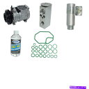 clutch kit キャラバンのための新しいA/CコンプレッサーキットグランドキャラバングランドボイジャーボイジャーG New A/C Compressor ...