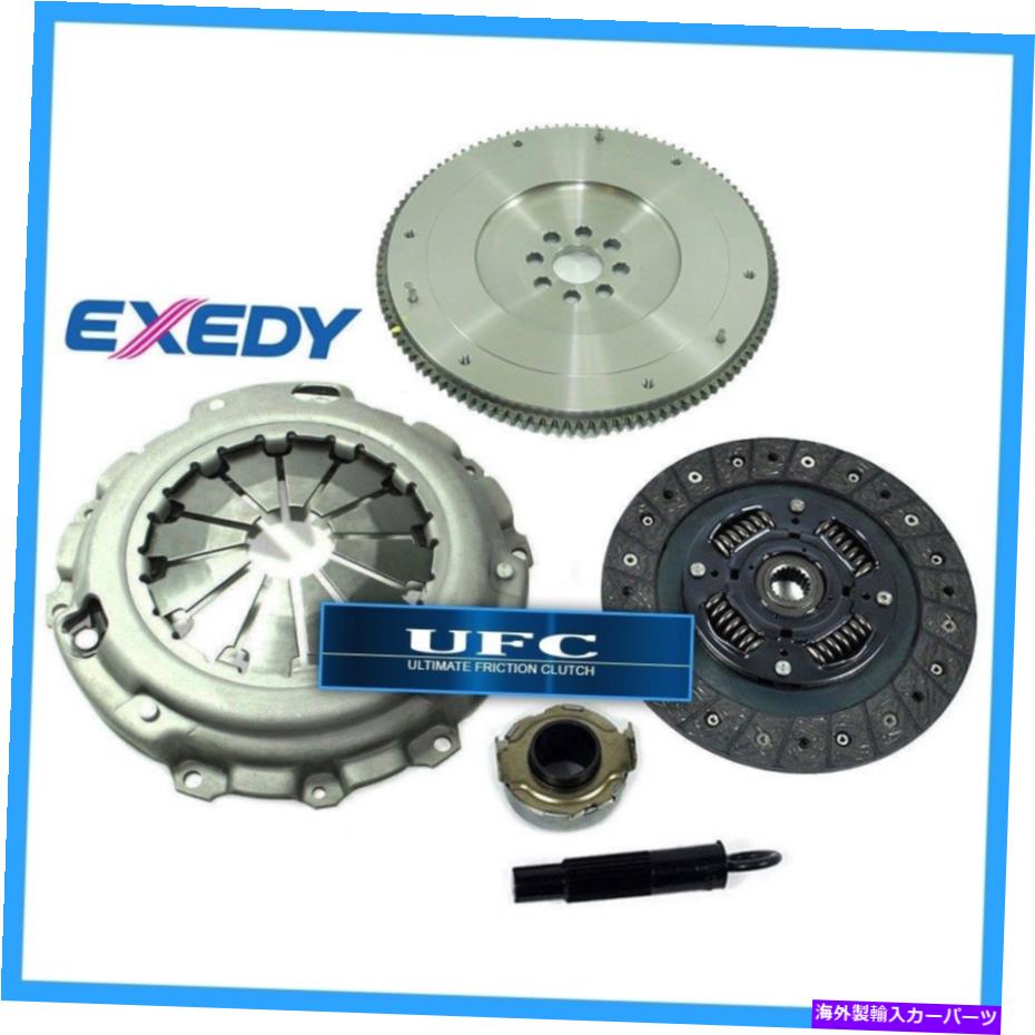 clutch kit UF Premium Clutch Kit＆Exedy OEM Flywheel 06-15 Honda Civic DX GX LX EX HF 1.8L UF PREMIUM CLUTCH KIT & EXEDY OEM FLYWHEEL 06-15 HONDA CIVIC DX GX LX EX HF 1.8L