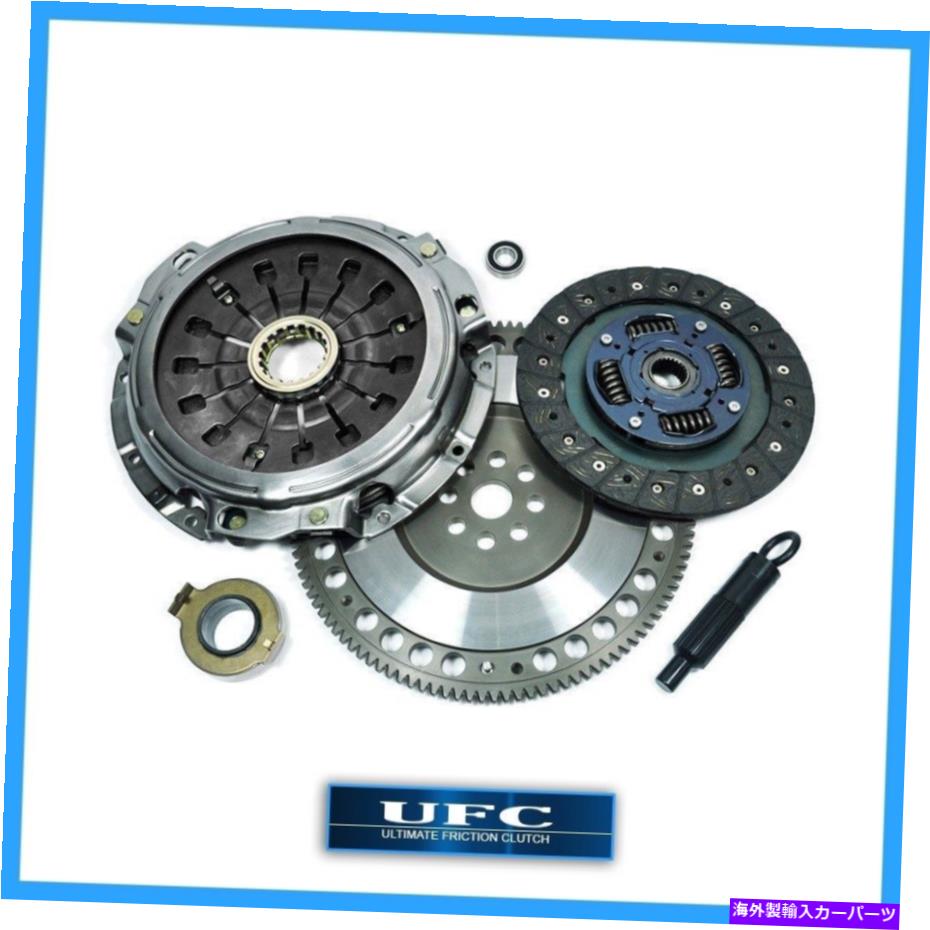 clutch kit UFCクラッチキット+プロライトレースフライホイールフィット2004-2014スバルWRX STI 2.5L 6速度 UFC CLUTCH KIT+PROLITE RACE FLYWHEEL fits 2004-2014 SUBARU WRX STi 2.5L 6 SPEED