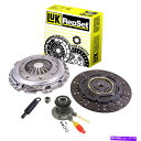 clutch kit 99-00 GMC Sierra Chevy Silverado 1500 2500 4.8L 5.3L V8Luk Clutch Kit+X[u LUK CLUTCH KIT+SLAVE for 99-00 GMC SIERRA CHEVY SILVERADO 1500 2500 4.8L 5.3L V8