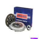 clutch kit Borg&Beck 3ピースクラッチキットTriumph TR 4A、TR 6 250- HK9649 Borg & Beck 3 Piece Clutch Kit Triumph TR 4A,TR 6 250- HK9649