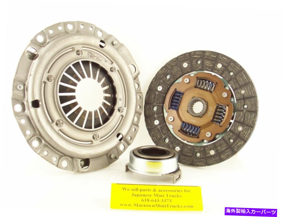 clutch kit 日本のミニケイトラックパーツスズキキャリーDD51T用のクラッチキット Clutch Kits for Japanese Mini Kei Trucks Parts Suzuki Carry DD51T