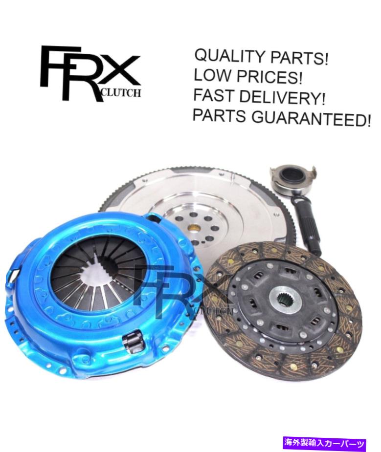 clutch kit FRXステージ1クラッチキット+FRX OEフライホイール用ホンダプレリュードホンダアコード2.2L 2.3L FRX STAGE 1 CLUTCH KIT+FRX OE FLYWHEEL FOR HONDA PRELUDE HONDA ACCORD 2.2L 2.3L