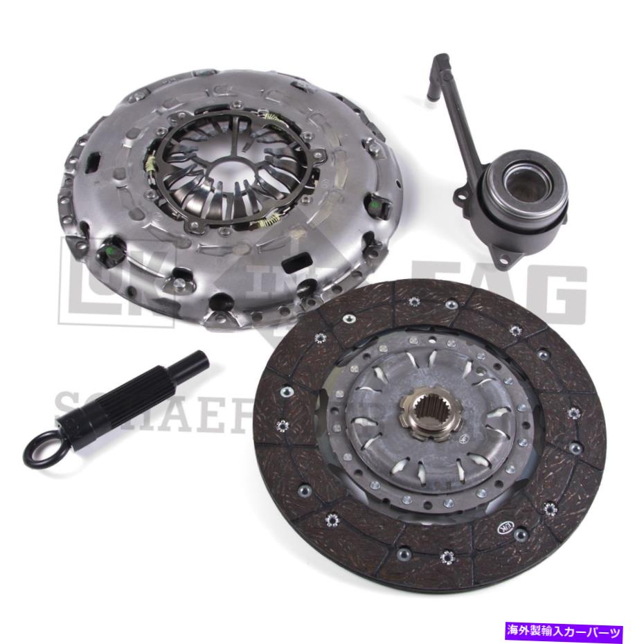 NEW OEM VW Mk4 Golf R32 3.2 V6 LUK 17069 Clutch Kit 17-069 022141015Tカテゴリclutch kit状態新品メーカー車種発送詳細全国一律 送料無料 （※北海道、沖縄、離島は省く）商品詳細輸入商品の為、英語表記となります。Condition: NewInterchange Part Number: 92842, VWK1006, 061-9520, MU72424-1, PRFMU72424-1Type: Clutch KitBrand: OEM LuKCountry/Region of Manufacture: GermanyQuantity: 1SKU: LUK:17-069Pressure Plate Type: Push Type DiaphragmManufacturer Part Number: 17-069 17069 022141015TInput Shaft Diameter: 15/16"Other Part Number: 17-047Warranty: OtherProduct Description - Short - 20: Clutch SetEmission Code: 1Harmonized Tariff Code (HTS): 8708935000Application Summary - 240: VolkswagenGolf 04Warranty Special: 12 months or 12,000 miles - whichever comes firstEngineering Name: LuK OE Quality Replacement Clutch SetClutch Disc Diameter: 240mmCountry of Origin (Primary): GERMANYClutch Plate Facing Outer Diameter: 240mmFitment Type: Direct ReplacementUPC: Does not apply《ご注文前にご確認ください》■海外輸入品の為、NC・NRでお願い致します。■取り付け説明書は基本的に付属しておりません。お取付に関しましては専門の業者様とご相談お願いいたします。■通常2〜4週間でのお届けを予定をしておりますが、天候、通関、国際事情により輸送便の遅延が発生する可能性や、仕入・輸送費高騰や通関診査追加等による価格のご相談の可能性もございますことご了承いただいております。■海外メーカーの注文状況次第では在庫切れの場合もございます。その場合は弊社都合にてキャンセルとなります。■配送遅延、商品違い等によってお客様に追加料金が発生した場合や取付け時に必要な加工費や追加部品等の、商品代金以外の弊社へのご請求には一切応じかねます。■弊社は海外パーツの輸入販売業のため、製品のお取り付けや加工についてのサポートは行っておりません。専門店様と解決をお願いしております。■大型商品に関しましては、配送会社の規定により個人宅への配送が困難な場合がございます。その場合は、会社や倉庫、最寄りの営業所での受け取りをお願いする場合がございます。■輸入消費税が追加課税される場合もございます。その場合はお客様側で輸入業者へ輸入消費税のお支払いのご負担をお願いする場合がございます。■商品説明文中に英語にて”保証”関する記載があっても適応はされませんのでご了承ください。■海外倉庫から到着した製品を、再度国内で検品を行い、日本郵便または佐川急便にて発送となります。■初期不良の場合は商品到着後7日以内にご連絡下さいませ。■輸入商品のためイメージ違いやご注文間違い当のお客様都合ご返品はお断りをさせていただいておりますが、弊社条件を満たしている場合はご購入金額の30％の手数料を頂いた場合に限りご返品をお受けできる場合もございます。(ご注文と同時に商品のお取り寄せが開始するため)（30％の内訳は、海外返送費用・関税・消費全負担分となります）■USパーツの輸入代行も行っておりますので、ショップに掲載されていない商品でもお探しする事が可能です。お気軽にお問い合わせ下さいませ。[輸入お取り寄せ品においてのご返品制度・保証制度等、弊社販売条件ページに詳細の記載がございますのでご覧くださいませ]&nbsp;