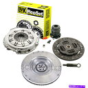 clutch kit Luk Clutch Kit+Slave+Nodularフライホイールフィット1993-12/96フォードエクスプローラーレンジャー4.0L LUK CLUTCH KIT+SLAVE+NODULAR FLYWHEEL fits 1993-12/96 FORD EXPLORER RANGER 4.0L