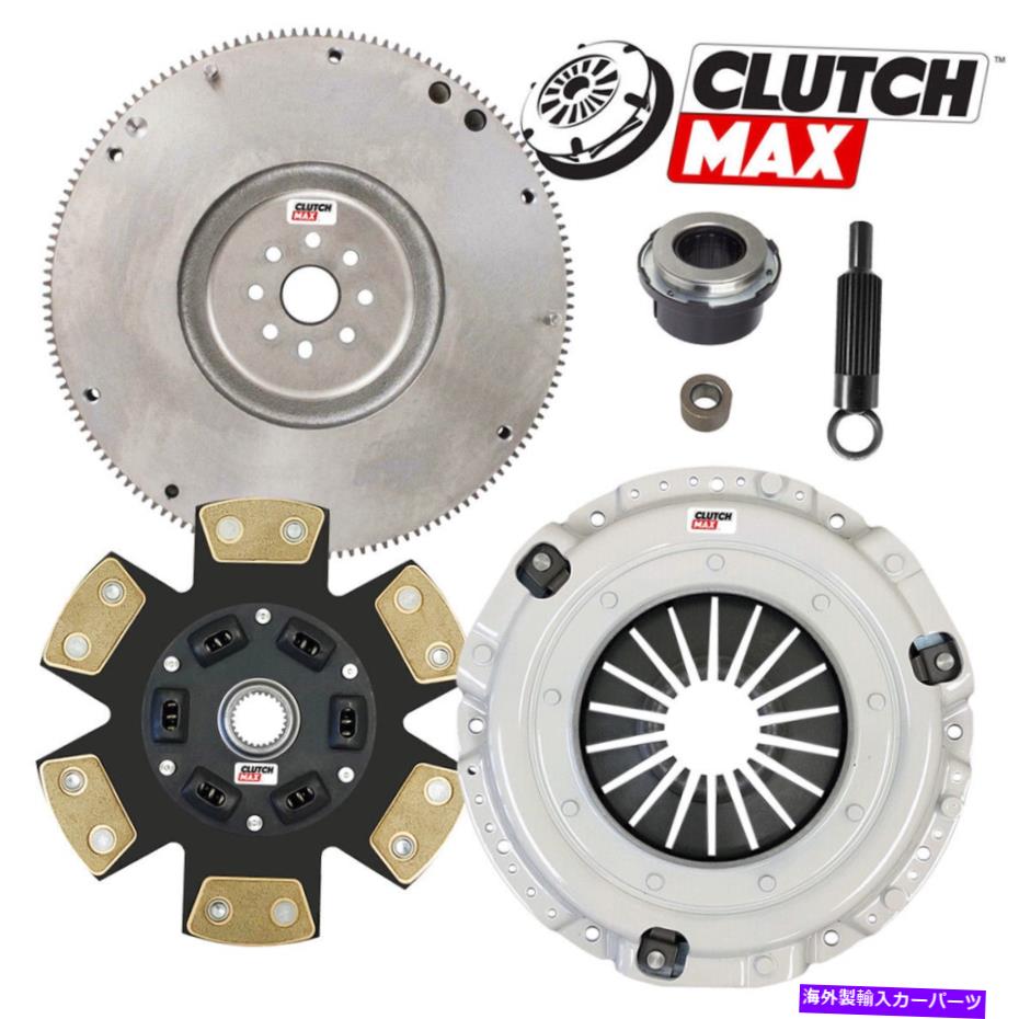 clutch kit ステージ3クラッチキット＆フライホイールフィット1996-2002シボレーカマロ、ポンティアックファイアバード3.8L STAGE 3 CLUTCH KIT & FLYWHEEL fits 1996-2002 CHEVY CAMARO, PONTIAC FIREBIRD 3.8L