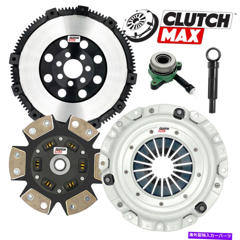 clutch kit ステージ3レースクラッチ＆クロモリーフライホイールキット08-20ランサーアウトランダーRVR 2.0L 2.4L STAGE 3 RACE CLUTCH & CHROMOLY FLYWHEEL KIT 08-20 LANCER OUTLANDER RVR 2.0L 2.4L
