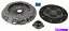 clutch kit Sachs Clutch Kit 3in1 Peugeot -3000 951 165 SACHS Clutch Kit 3in1 Peugeot - 3000 951 165