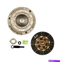 clutch kit 新しいOEM Valeo Clutch KitはマツダMPV貨物乗客2.6L 1989-1991 52503601に適合します NEW OEM VALEO CLUTCH KIT FITS MAZDA MPV CARGO PASSENGER 2.6L 1989-1991 52503601