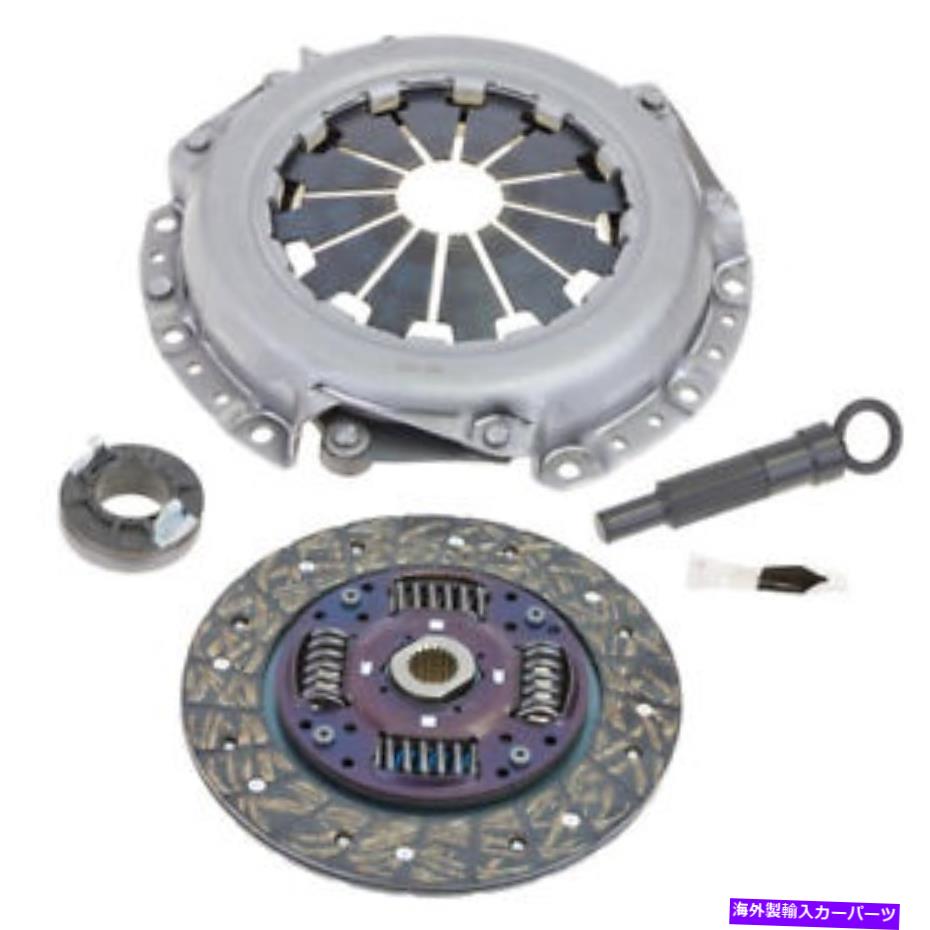 clutch kit LUK 24-022 10-18のアクセントのためのトランスミッションクラッチキットリオソウルヴェロスター LuK 24-022 Transmission Clutch Kit For 10-18 Accent Rio Soul Veloster