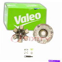 clutch kit 1977-1980 Ford F-150 5.8L V8マニュアルトランスミッションシフトRCのValeo Clutchキット Valeo Clutch Kit for 1977-1980 Ford F-150 5.8L V8 Manual Transmission Shift rc