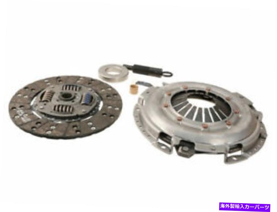 clutch kit luk oeの交換用クラッチキットは、isuzuピックアップ1991-1994 3.1L V6 4WD 44BKNJに適合します LUK OE Replacement Clutch Kit fits Isuzu Pickup 1991-1994 3.1L V6 4WD 44BKNJ