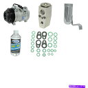 clutch kit タウン&カントリーグランドキャラバン用の新しいA/Cコンプレッサーキット New A/C Compressor Kit for Town ...