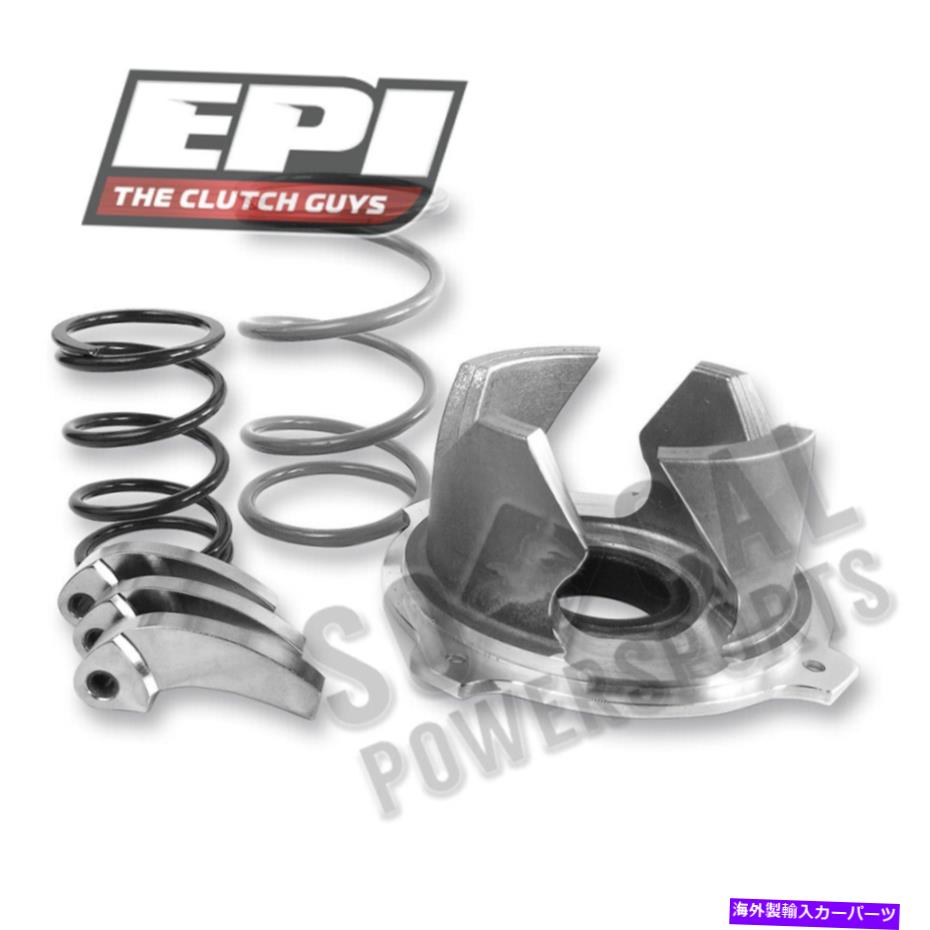 clutch kit EPI Sport Utility Clutch Kit-Elevation：0-3000ft.-Tire SZ：27-28in。と EPI Sport Utility Clutch Kit-Elevation: 0-3000ft.-Tire Sz: 27-28in. and