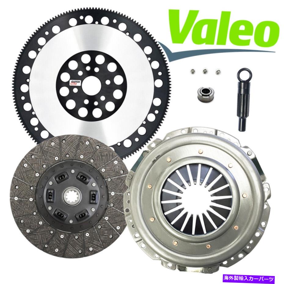 clutch kit 05-10のヴァレオステージ1クラッチキット+プロライトフライホイールマスタングブリットシェルビー VALEO STAGE 1 CLUTCH KIT+PROLITE FLYWHEEL for 05-10 MUSTANG BULLITT SHELBY