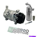 clutch kit 9644856 GPDキットA/C ACコンプレッサーは、トヨタシエナ2004のクラッチ付き新しいコンプレッサー 9644856 GPD Kit A/C AC Compressor New With clutch for Toyota Sienna 2004(2)