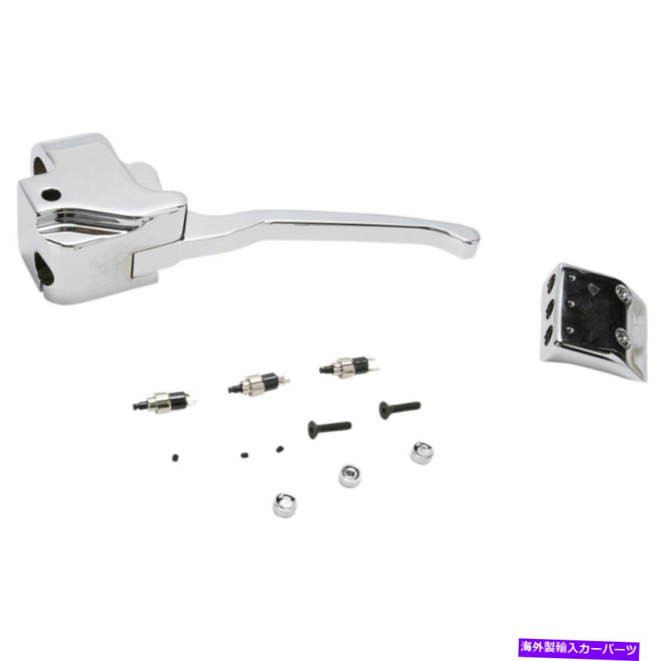 clutch kit GMAクロムメカニカルクラッチアセンブリハンドコントロール付きハーレー GMA Chrome Mechan..