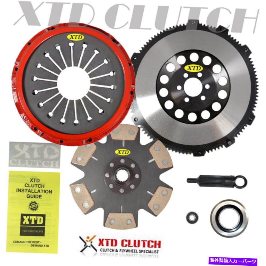 clutch kit XTDơ4ꥸåɥåե饤ۥ륭åSupra Soarer SC300 1JZGTE 2JZGTE R154 XTD STAGE 4 RIGID CLUTCH &FLYWHEEL KIT SUPRA SOARER SC300 1JZGTE 2JZGTE R154