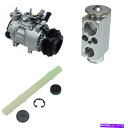 clutch kit フォーカス用の新しいA/Cコンプレッサーキット New A/C Compressor Kit for Focus(2)
