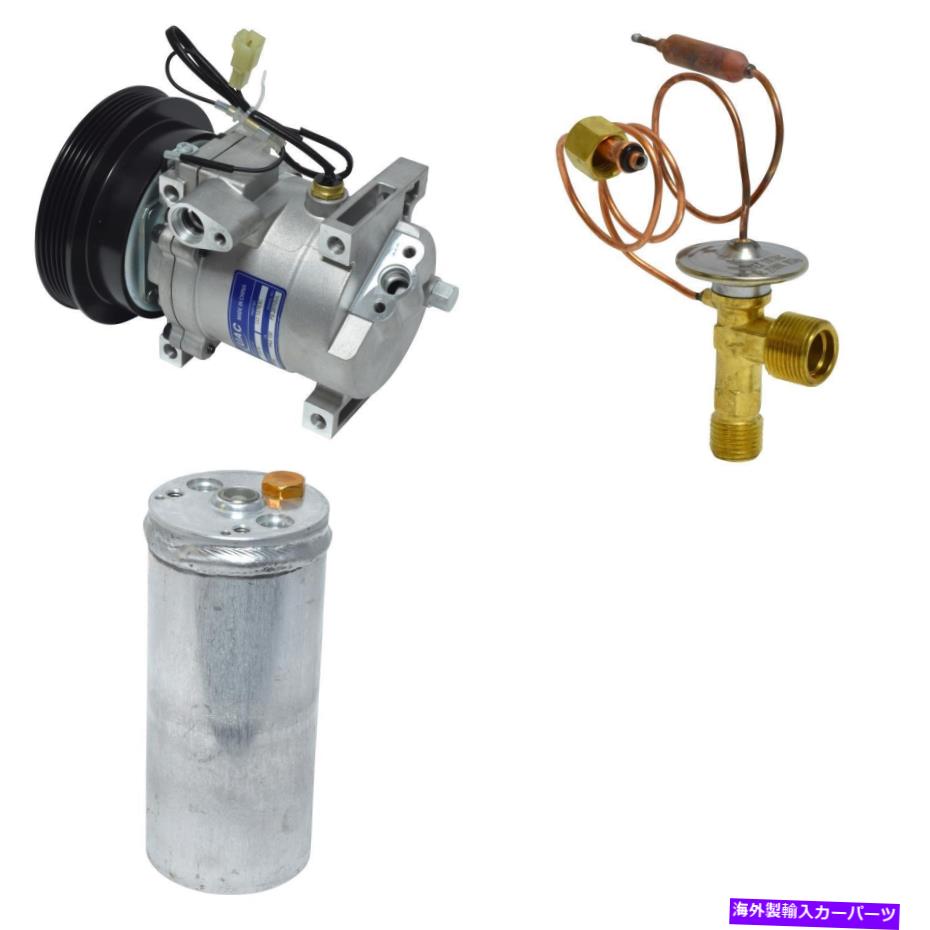 clutch kit Protege Protege5用の新しいA/Cコンプレッサーキット5 New A/C Compressor Kit for Protege Protege5