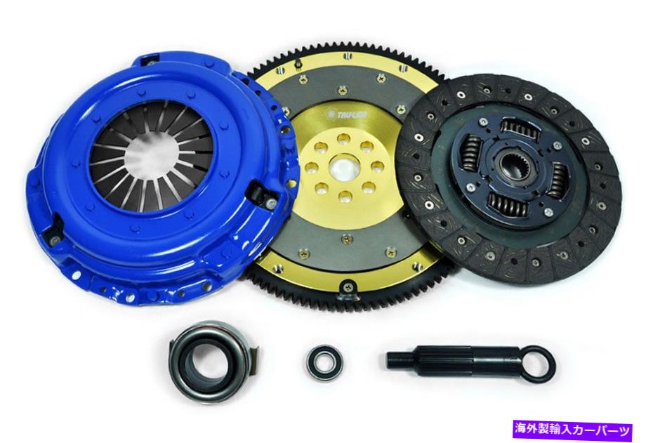 clutch kit PPCݡ1åå+ߥ˥ե饤ۥեåȥRSX١LۥӥåSI PPC SPORT 1 CLUTCH KIT+ALUMINUM FLYWHEEL FITS ACURA RSX BASE L HONDA CIVIC Si