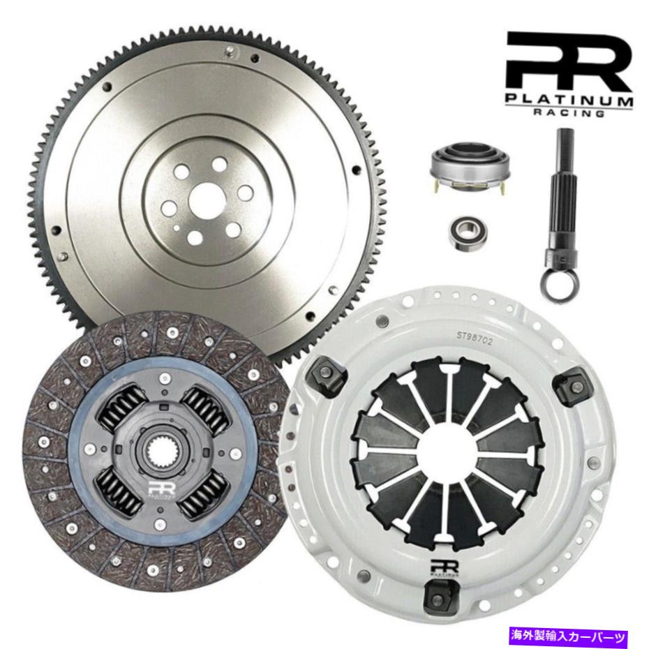 clutch kit PRステージ1 HDクラッチキット＆フライホイール用ホンダシビックCRX 89-91 1.5L 1.6L D15 D16 PR Stage 1 HD Clutch Kit & Flywheel For Honda Civic CRX 89-91 1.5L 1.6L D15 D16