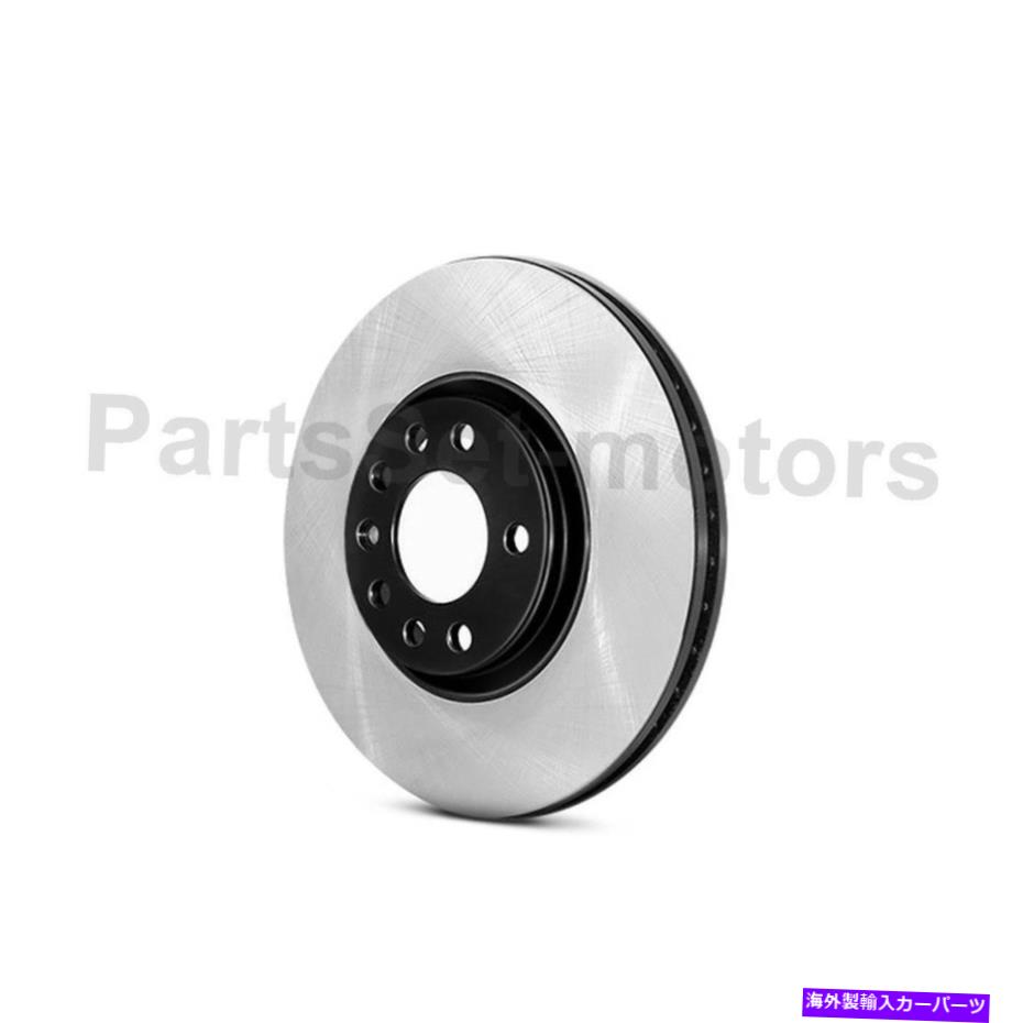 brake disc rotor フロントセントリックパーツディスクブレーキローターフィットハマーH3 2006-2010 Front Centric Parts Disc Brake Rotor fits for Hummer H3 2006-2010
