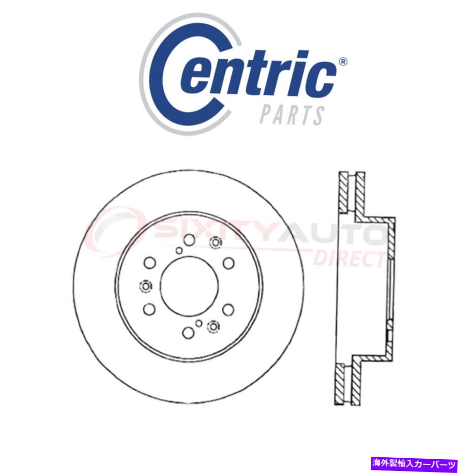 brake disc rotor 2007 GMC Yukon XL 1500 5.3L 6.0L 6.2L YQの中心掘削ディスクブレーキローター Centric Drilled Disc Brake Rotor for 2007 GMC Yukon XL 1500 5.3L 6.0L 6.2L yq