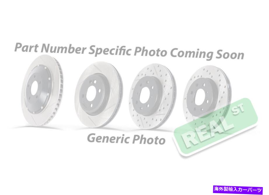 brake disc rotor STOPTECH SPORT CROST DRILLILD BRAKE ROTOR FRORT LEFTELY 300ZX 90-96 VG30DETT StopTech Sport Cross Drilled Brake Rotor Front Left for 300ZX 90-96 VG30DETT