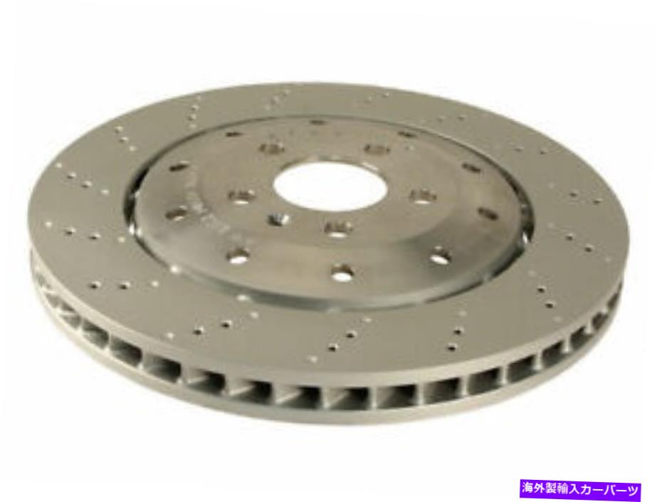 brake disc rotor 08-12ǥR8 CD34Y6 356x32mm OEѤΥꥢ֥졼 Rear Brake Rotor For 08-12 Audi R8 CD34Y6 356x32mm OE Replacement