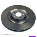 brake disc rotor ディスクブレーキローターフロントベック/アーーンリー083-3257 Disc Brake Rotor Front Beck/Arnley 083-3257