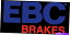brake disc rotor 84-87のEBCホンダシビックCRX 1.5 dx GDスポーツフロントローター-EBCGD298 EBC for 84-87 Honda Civic CRX 1.5 DX GD Sport Front Rotors - ebcGD298