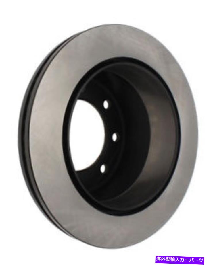 brake disc rotor RRプレミアムブレーキローター中心部120.66050 Rr Premium Brake Rotor Centric Parts 120.66050
