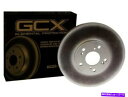 brake disc rotor フロントセントリックブレーキローターはGMC C3500 1995-2000拡張キャブピックアップ93JMYQ Front C...