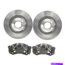 brake disc rotor 1999年のOldsmobile Trigue Front Brake RotorsとCalipers For 1999 Ol...