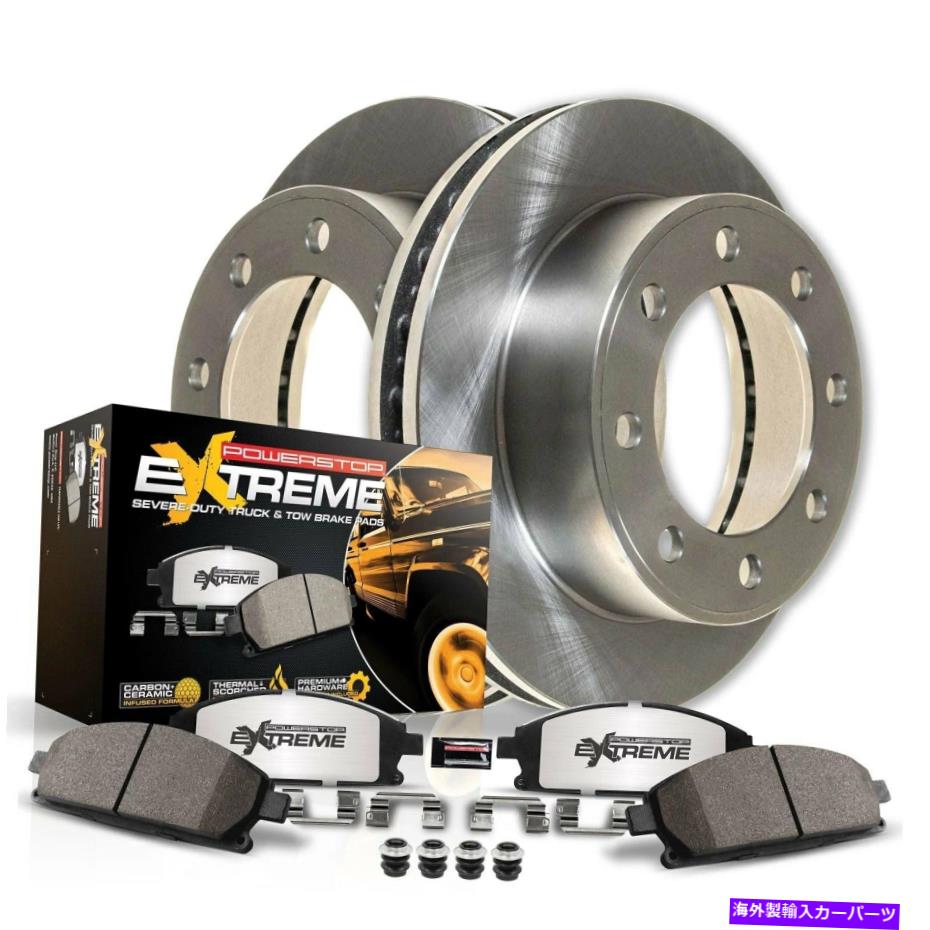 Us Custom Parts Shop USDM㤨brake disc rotor ܥ졼Х顼3500 HD 07-10֥졼åȥѥȥå1åȥ꡼Z36ȥå For Chevy Silverado 3500 HD 07-10 Brake Kit Power Stop 1-Click Extreme Z36 TruckפβǤʤ111,650ߤˤʤޤ