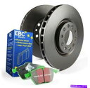 EBC Brake Kit S11KF1437 S11K (DP2/RK) - Frontカテゴリbrake disc rotor状態海外直輸入品 新品メーカー車種発送詳細 送料無料 （※北海道、沖縄、離島は省く）商品詳細輸入商品の為、英語表記となります。Condition: NewUPC: 889668015157Brand: EBC BrakesMPN: S11KF1437Manufacturer Part Number: S11KF1437《ご注文前にご確認ください》■海外輸入品の為、NC・NRでお願い致します。■取り付け説明書は基本的に付属しておりません。お取付に関しましては専門の業者様とご相談お願いいたします。■通常2〜4週間でのお届けを予定をしておりますが、天候、通関、国際事情により輸送便の遅延が発生する可能性や、仕入・輸送費高騰や通関診査追加等による価格のご相談の可能性もございますことご了承いただいております。■海外メーカーの注文状況次第では在庫切れの場合もございます。その場合は弊社都合にてキャンセルとなります。■配送遅延、商品違い等によってお客様に追加料金が発生した場合や取付け時に必要な加工費や追加部品等の、商品代金以外の弊社へのご請求には一切応じかねます。■弊社は海外パーツの輸入販売業のため、製品のお取り付けや加工についてのサポートは行っておりません。専門店様と解決をお願いしております。■大型商品に関しましては、配送会社の規定により個人宅への配送が困難な場合がございます。その場合は、会社や倉庫、最寄りの営業所での受け取りをお願いする場合がございます。■輸入消費税が追加課税される場合もございます。その場合はお客様側で輸入業者へ輸入消費税のお支払いのご負担をお願いする場合がございます。■商品説明文中に英語にて”保証”関する記載があっても適応はされませんのでご了承ください。■海外倉庫から到着した製品を、再度国内で検品を行い、日本郵便または佐川急便にて発送となります。■初期不良の場合は商品到着後7日以内にご連絡下さいませ。■輸入商品のためイメージ違いやご注文間違い当のお客様都合ご返品はお断りをさせていただいておりますが、弊社条件を満たしている場合はご購入金額の30％の手数料を頂いた場合に限りご返品をお受けできる場合もございます。(ご注文と同時に商品のお取り寄せが開始するため)（30％の内訳は、海外返送費用・関税・消費全負担分となります）■USパーツの輸入代行も行っておりますので、ショップに掲載されていない商品でもお探しする事が可能です。お気軽にお問い合わせ下さいませ。[輸入お取り寄せ品においてのご返品制度・保証制度等、弊社販売条件ページに詳細の記載がございますのでご覧くださいませ]&nbsp;