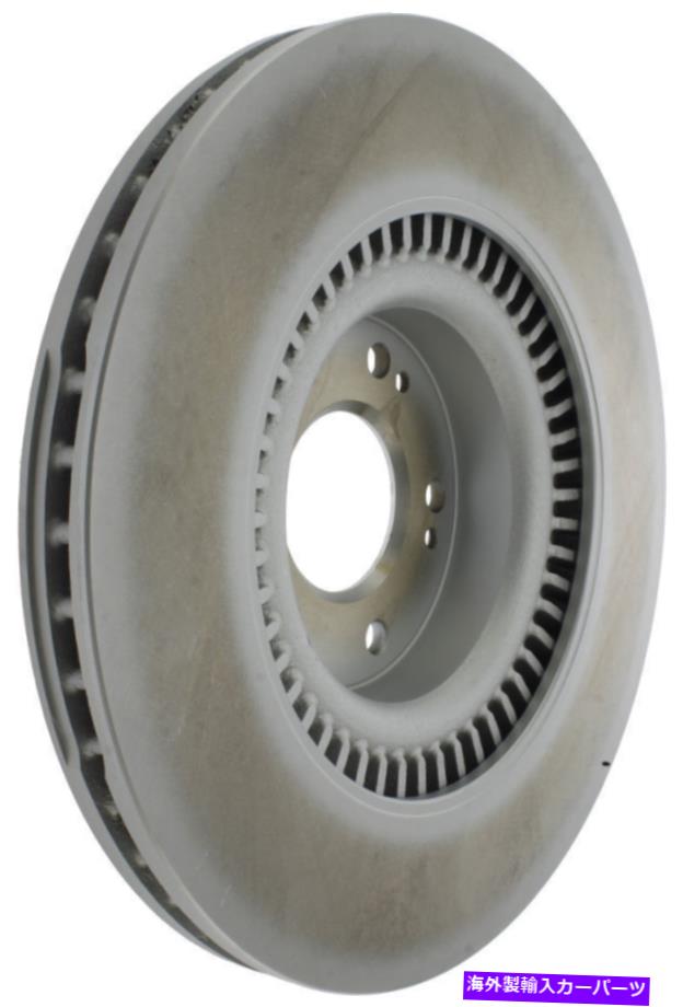 brake disc rotor ǥ֥졼-GCX-ʬƥ󥰥ե濴320.51042 Disc Brake Rotor-GCX - Partial Coating Front Centric 320.51042