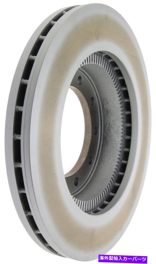 brake disc rotor ǥ֥졼-GCX-ʬƥ󥰥եȡꥢȥå320.80014 Disc Brake Rotor-GCX - Partial Coating Front,Rear Centric 320.80014