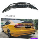 海外製 エアロパーツ フォルクスワーゲンvwパッサット2012-2018鍛造カーボンファイバーリアトランクスポイラーウィング For Volkswagen VW...