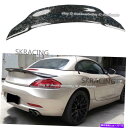 海外製 エアロパーツ 鍛造カーボンファイバーリアトランクスポイラーウィングリップRスタイルBMW Z4 E89 2009-2015 Forged Carbon ...