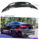 海外製 エアロパーツ レクサスのための偽造カーボンファイバーリアスポイラーウィングIS250 IS350 ISF 2006-2013 Forged Carbon...