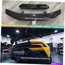 海外製 エアロパーツ ランボルギーニ・ハラカンLP610のための偽造カーボン繊維GTスタイルリアスポイラーウィング Forged Carbon Fiber GT...
