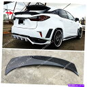 海外製 エアロパーツ Lexus RX350 450H 2016-2022鍛造カーボンファイバーリアミドルウィングスポイラー Fits Lexus RX350 ...