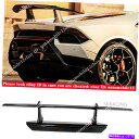 海外製 エアロパーツ 鍛造カーボンファイバーGTリアスポイラーウィングフィットランボルギーニhuracanlp610 lp580 Forged Carbon F...