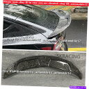 海外製 エアロパーツ テスラモデル3ネタバレ翼鍛造カーボンファイバーリアトランクリップ新しいスタイル For Tesla Model 3 Spoiler Win...