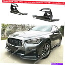 Us Custom Parts Shop USDM㤨ֳ ѡ ե˥ƥQ50ݡĥ18-20ܥեСե饤ȥСȥ٥2PCS For Infiniti Q50 Sport Sedan 18-20 Carbon Fiber Fog Light Cover Trim Bezel 2PCSפβǤʤ344,520ߤˤʤޤ